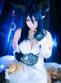 (Cosplay) Shooting Star (サク) ENVY DOLL 294P96MB1(4)